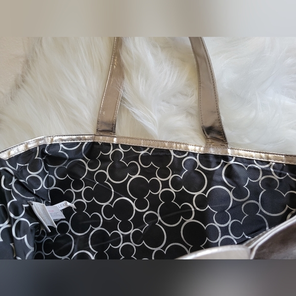 NWOT Disneyland Park Authentic tote bag - Picture 6 of 7